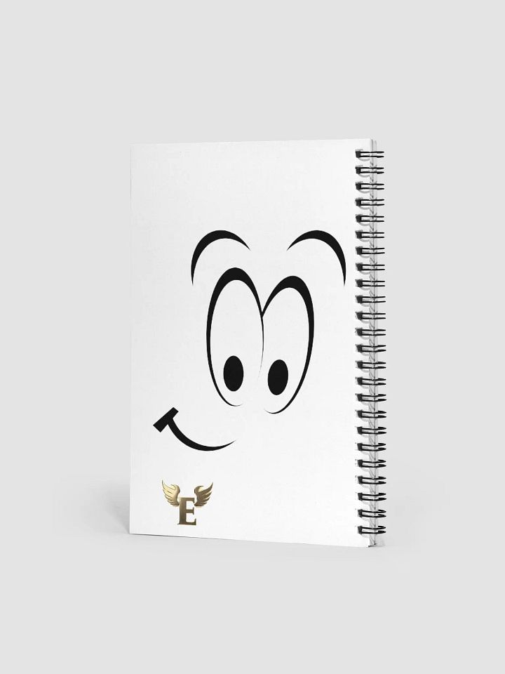 Face 4: Notebook product image (2)