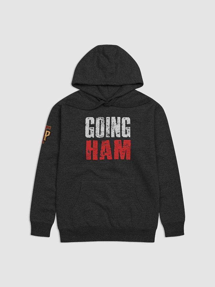 Going HAM Hoodie product image (1)
