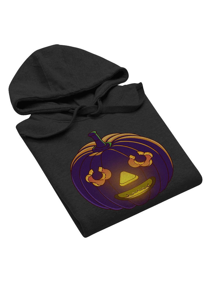 Flame pumpkin - Unisex hoodie product image (1)