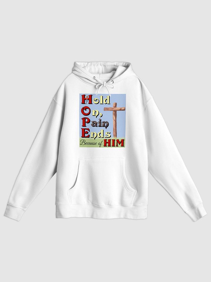 H.O.P.E. Hoodie product image (1)