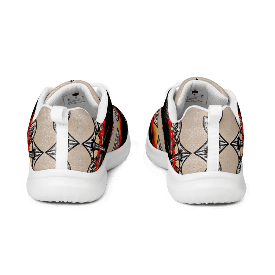 Warrior Fusion Sneakers for Men product image (4)