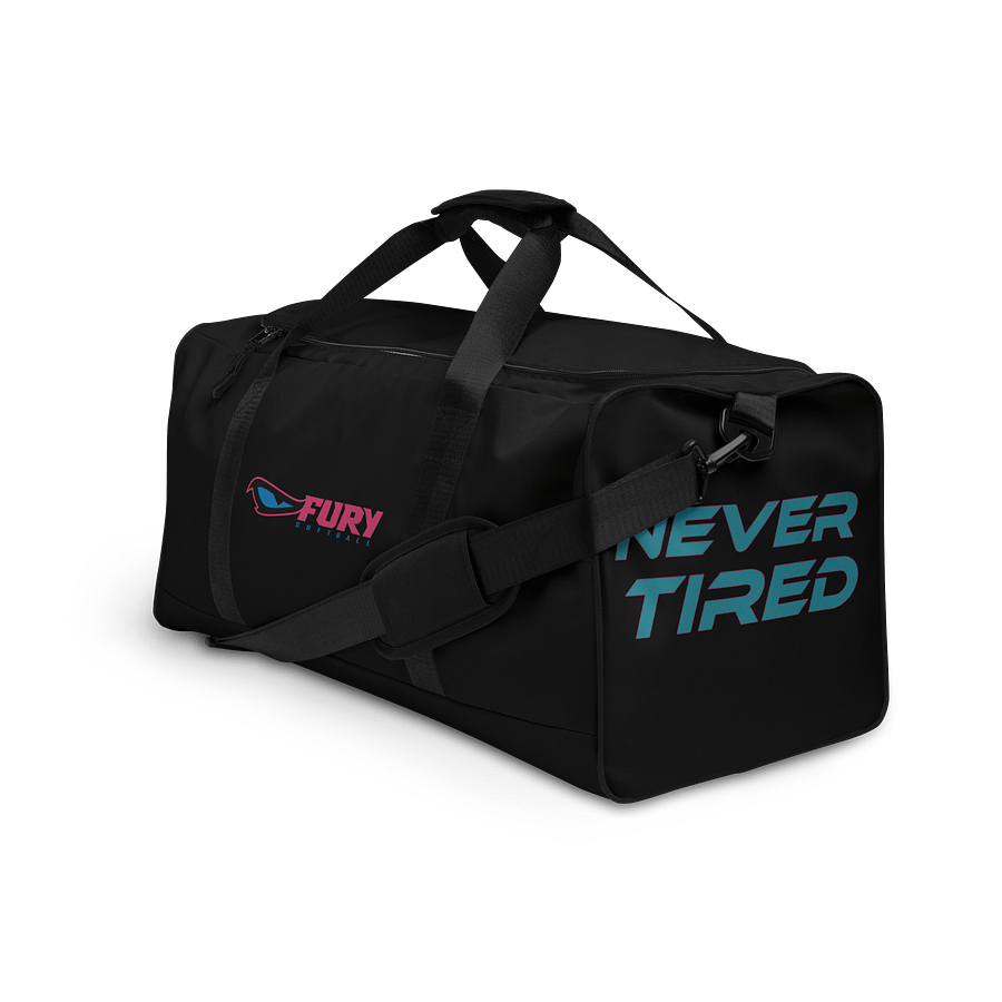 FURY Softball All-Over Duffle Bag product image (3)