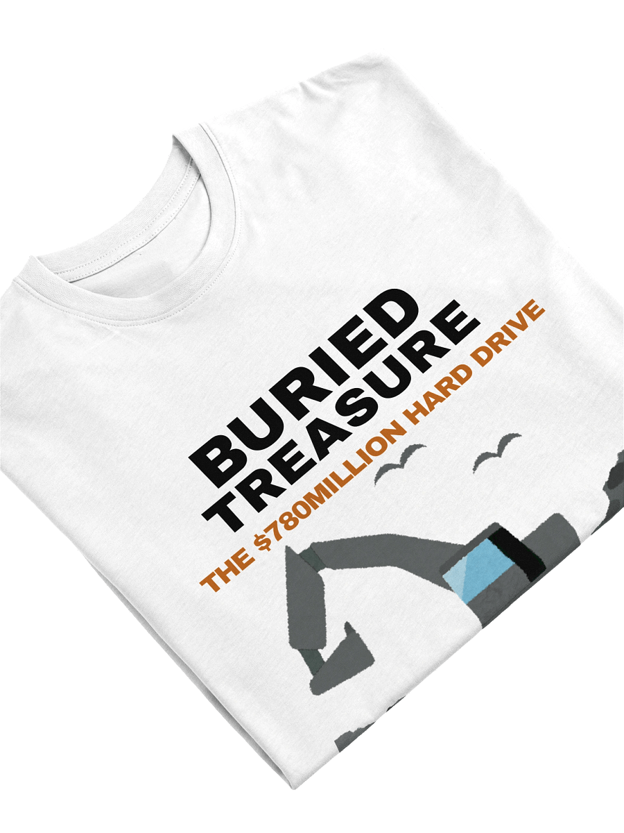 Bitcoin Excavator Search Premium Tee product image (5)