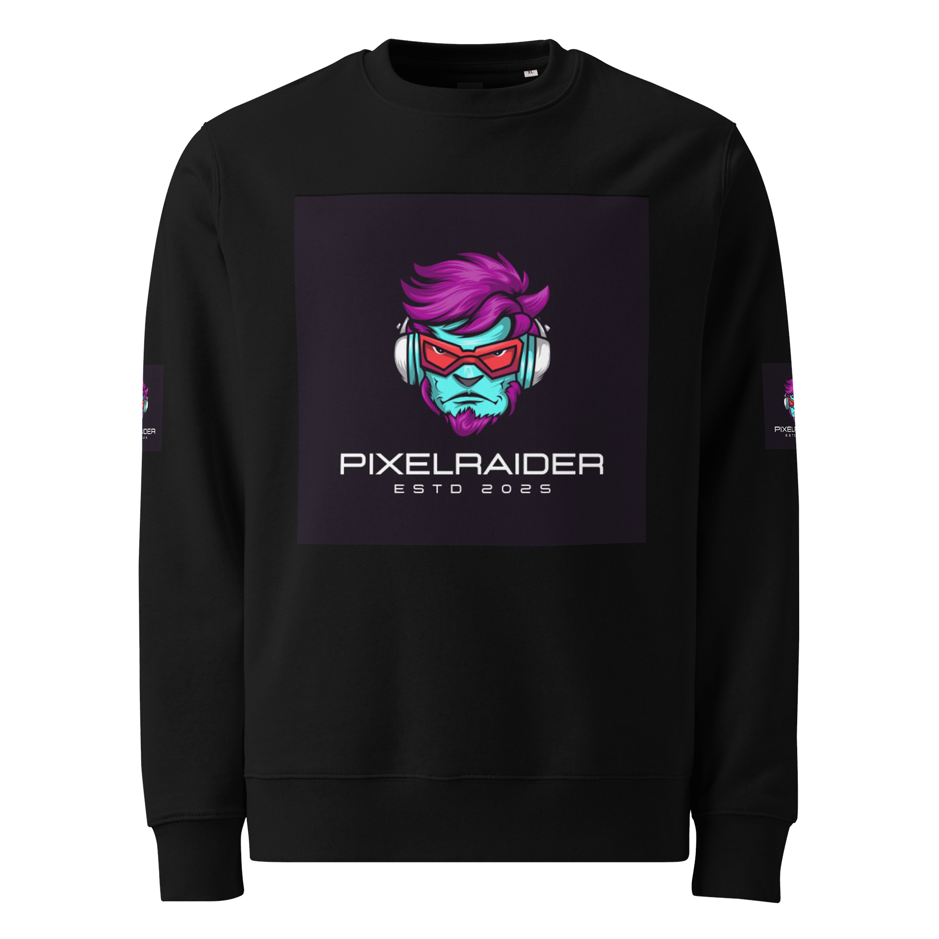 Stanley/Stella Unisex Organic Sweatshirt product image (1)