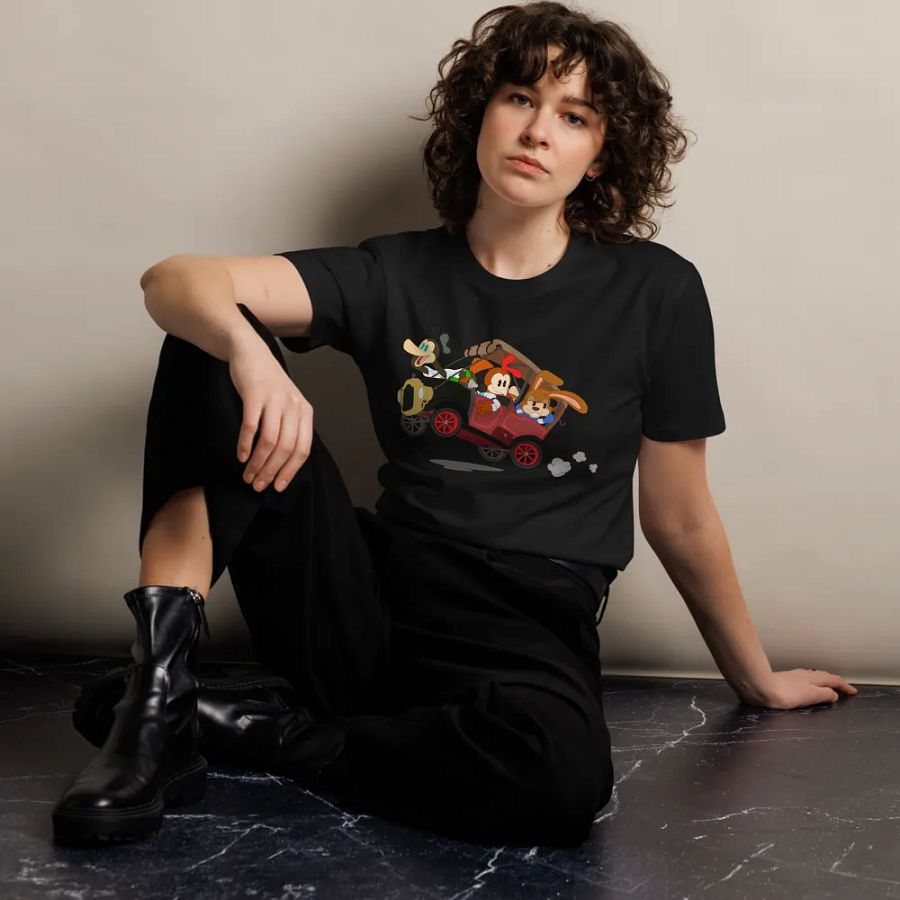 Featherton Fellas - Joy Ride - Unisex Tee product image (10)