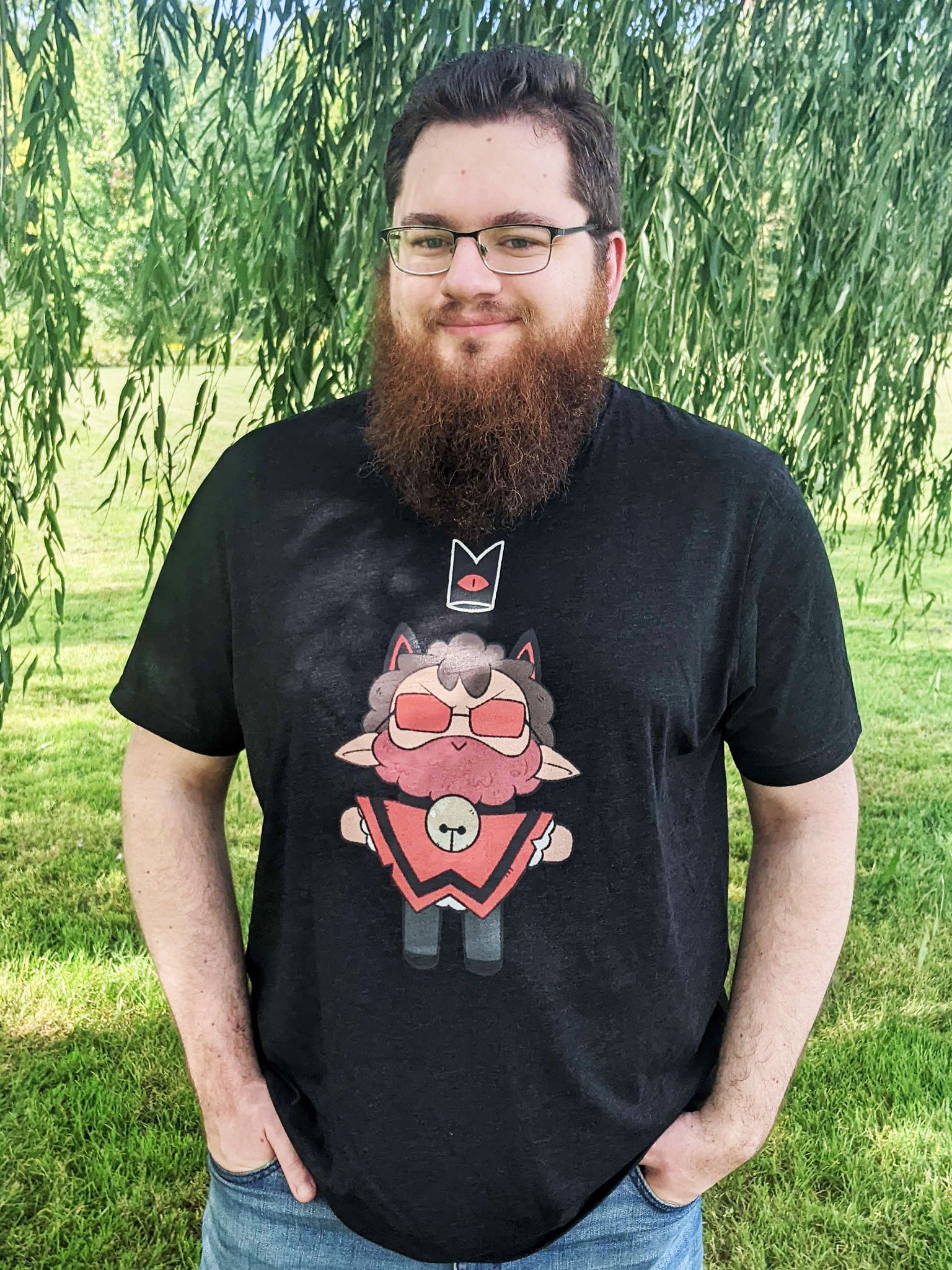 Cult of the Keldor Tee product image (1)