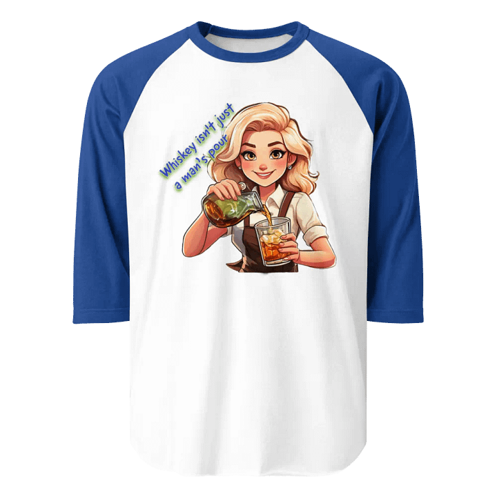 Women ❤️ Pours Too - Baseball Shirt product image (31)