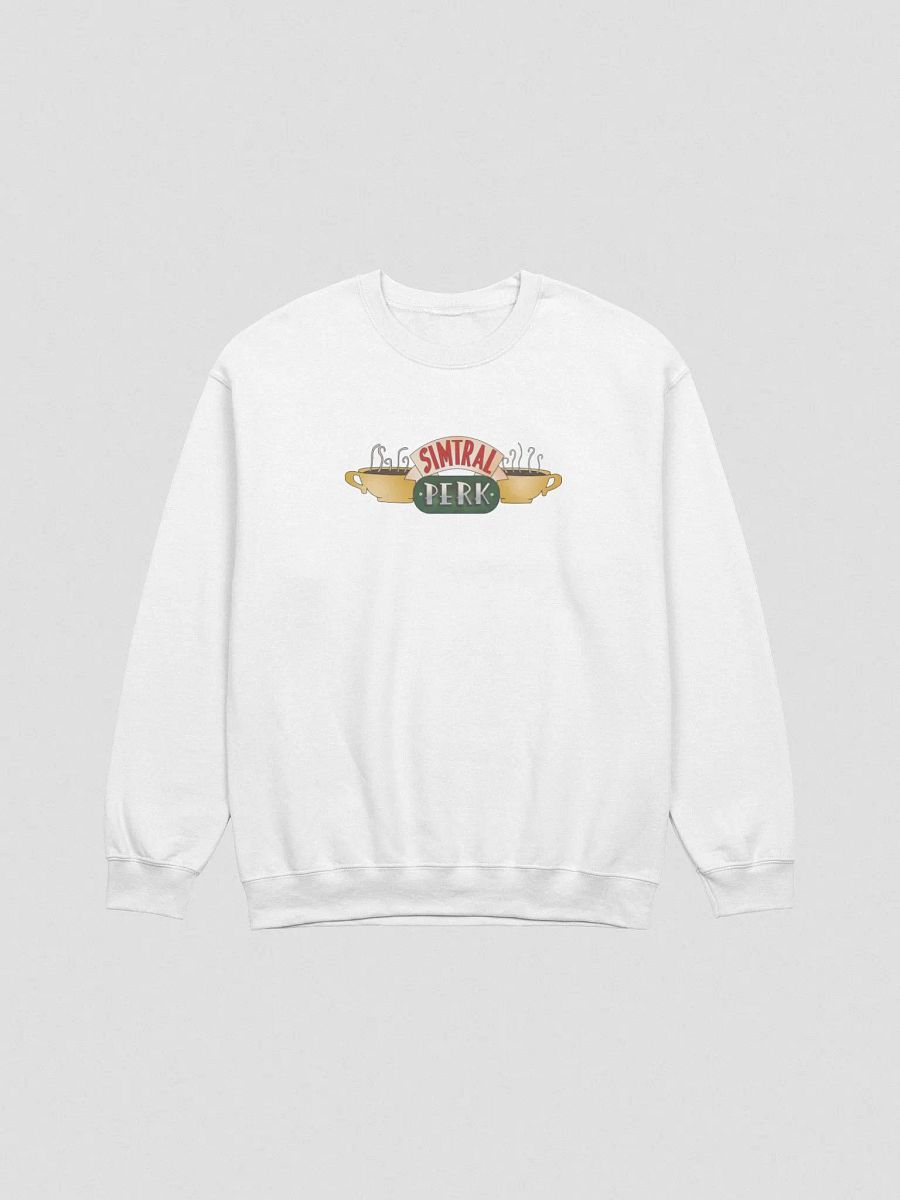 Simtral Perk Logo Pullover product image (2)