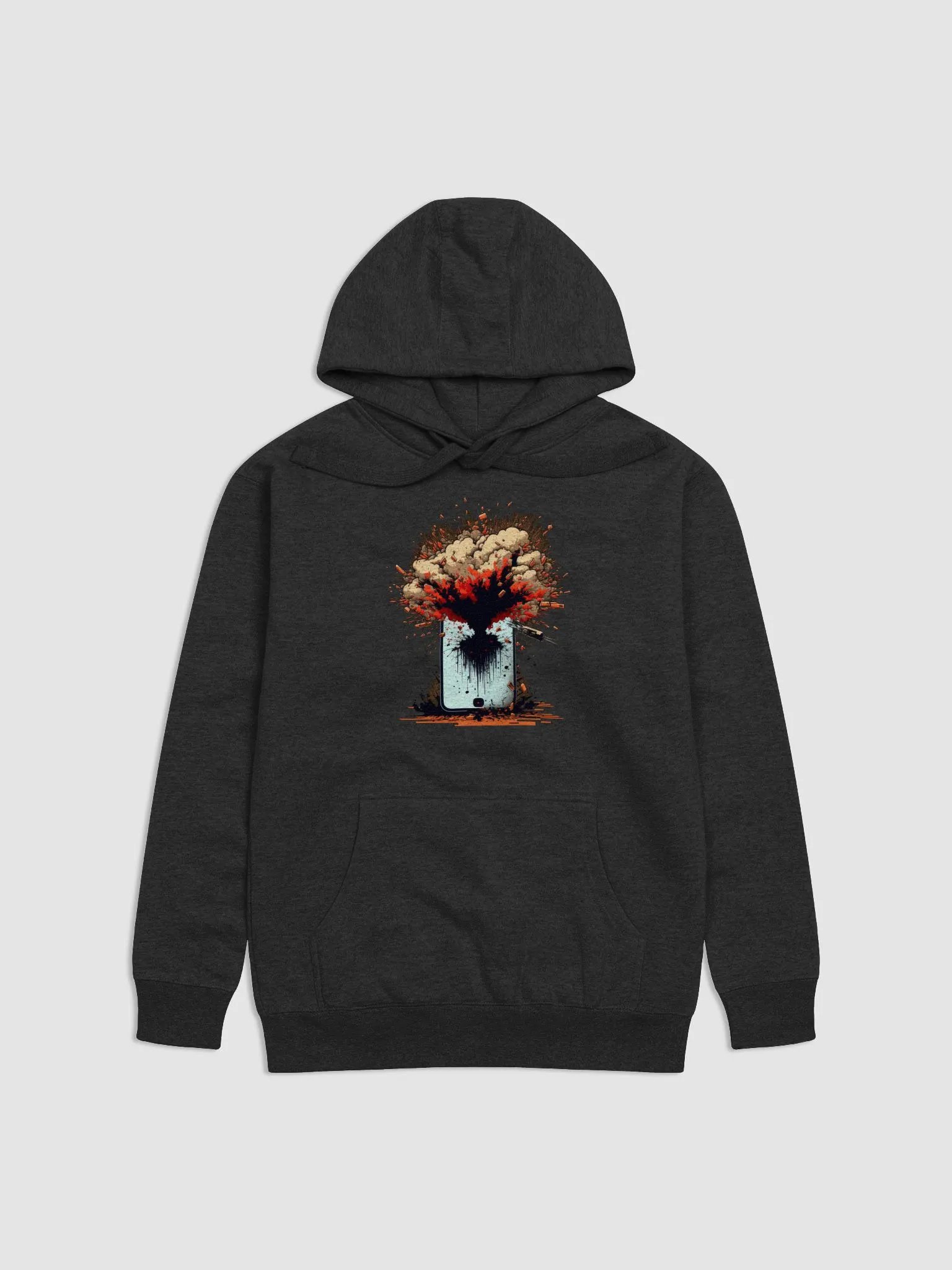 Bomb Phone Hoodie product image (1)