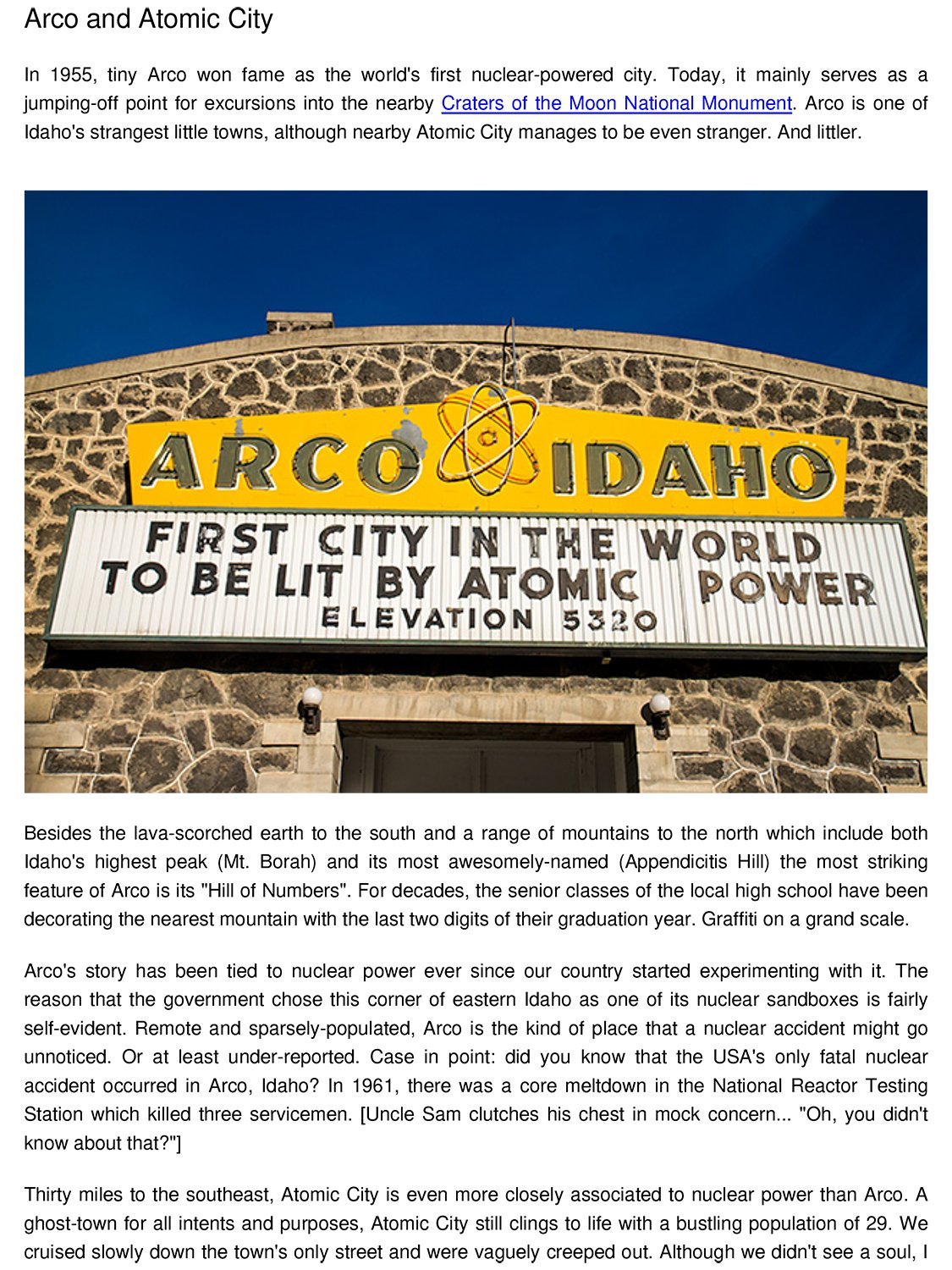 Idaho TRAVEL GUIDE eBook product image (5)
