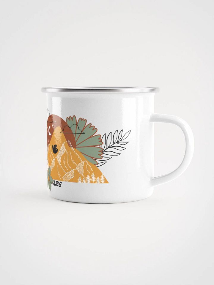 Camp SBG '22 || Mountains Camp Mug product image (1)