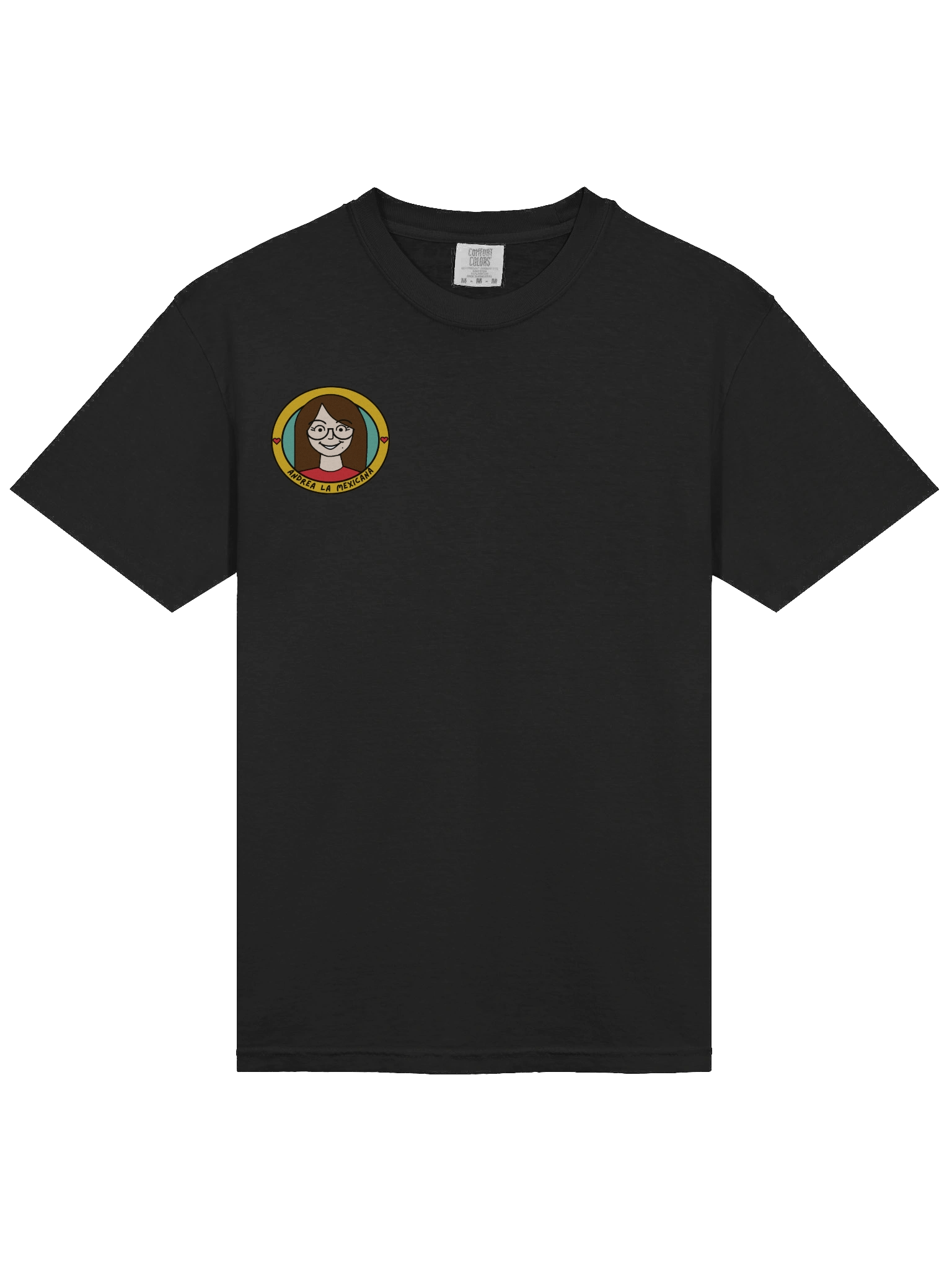 ALM T-shirt product image (25)