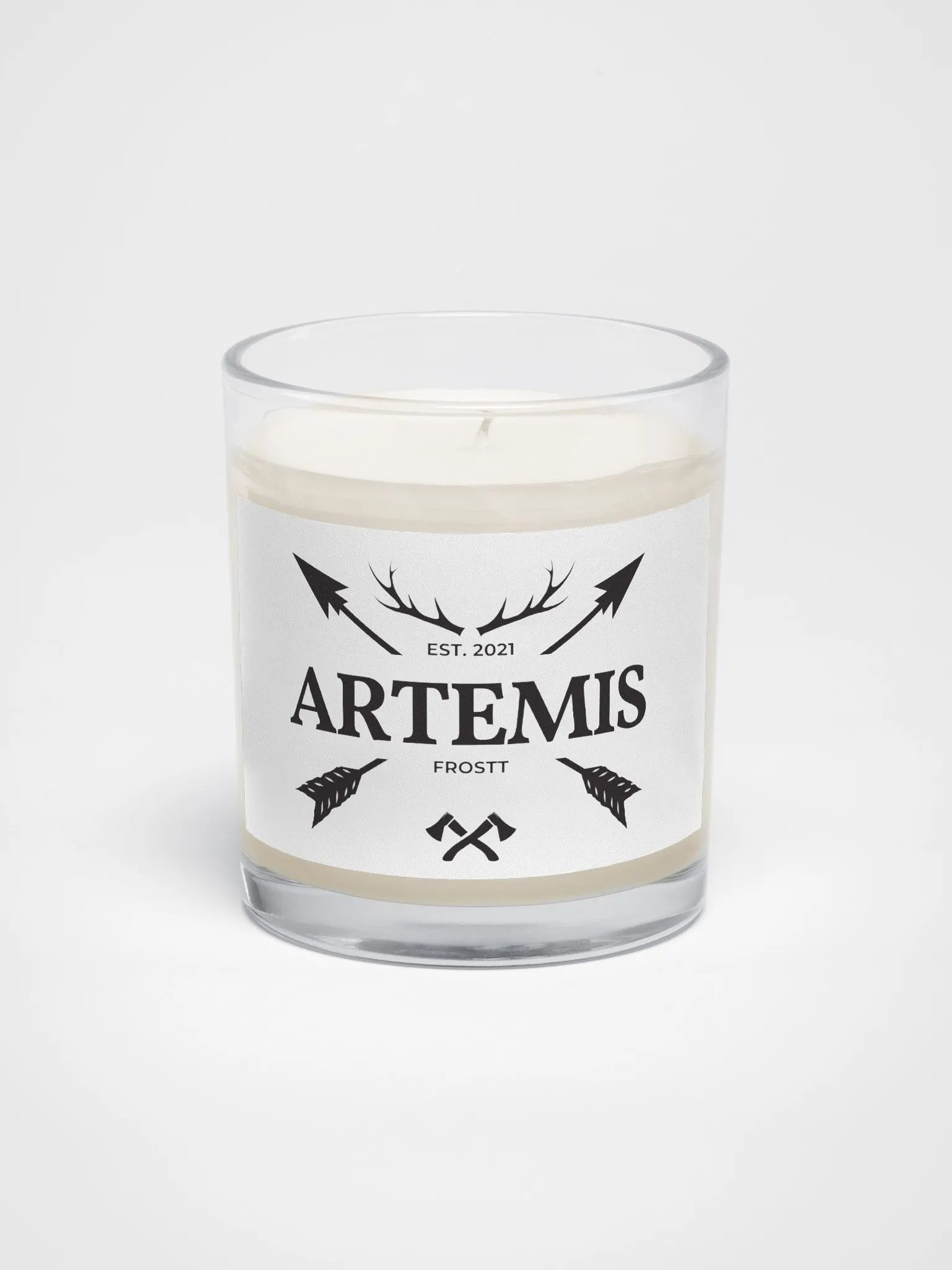 Artemis Deer Candle product image (1)