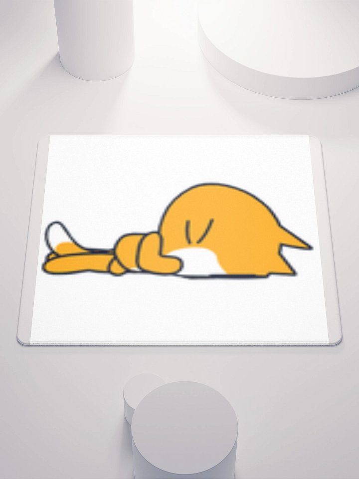 idiotspeed logo mousepad product image (2)