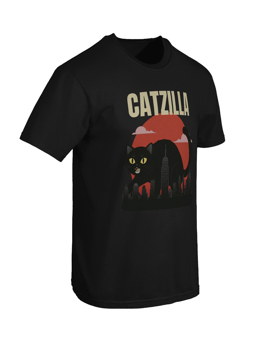 Catzilla -Tee product image (40)