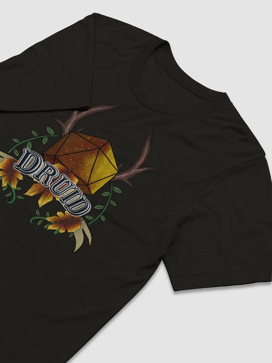 D&D Icon Tee Druid product image (28)