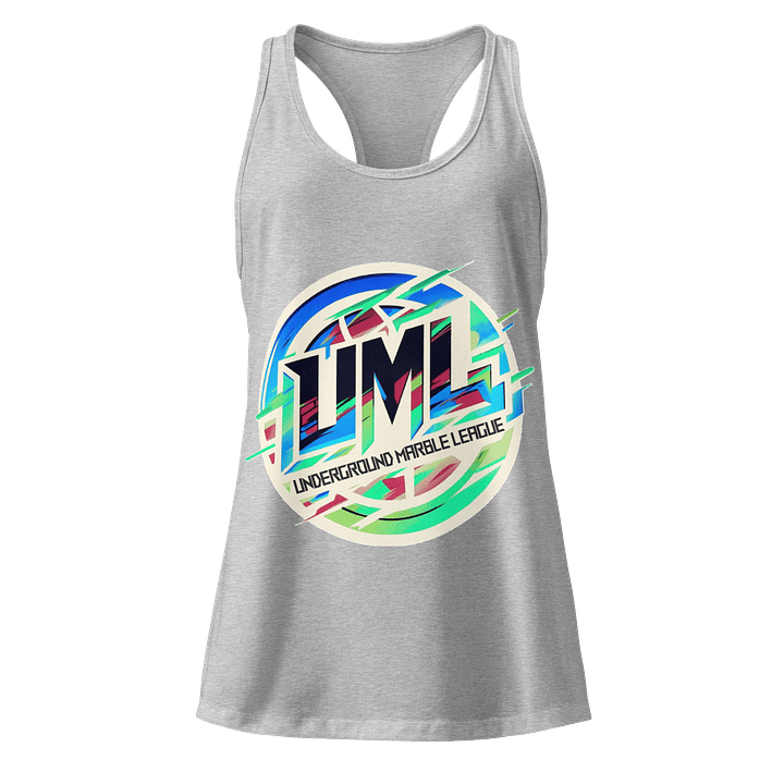 UML Season 4 Cup Racerback Tank product image (3)