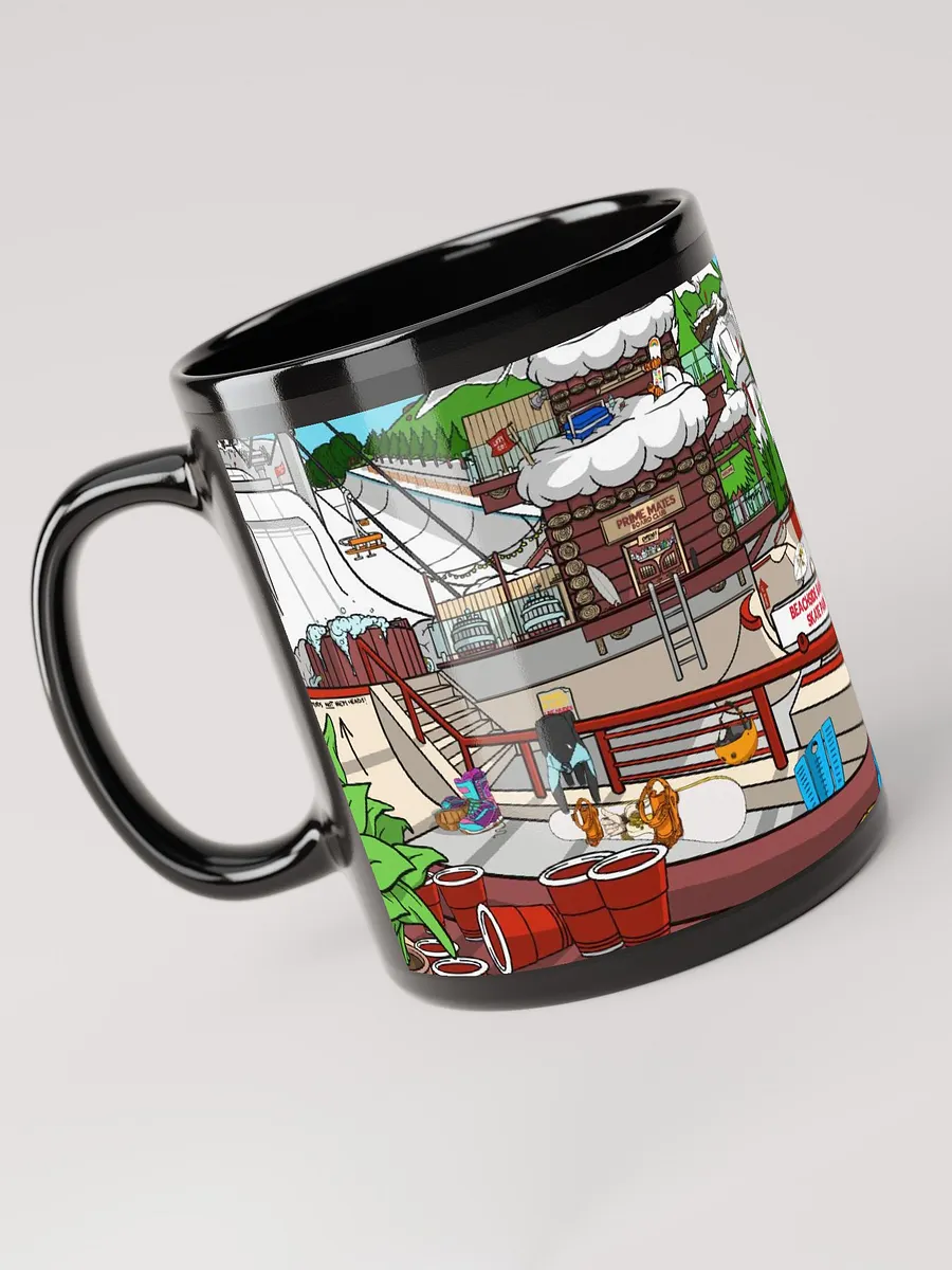 Prime Mates Skatepark Cup product image (6)