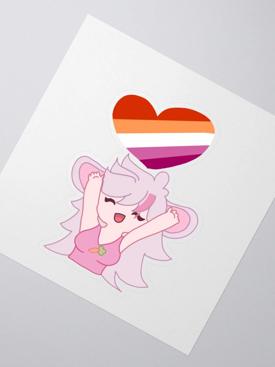 Lesbian Love product image (6)
