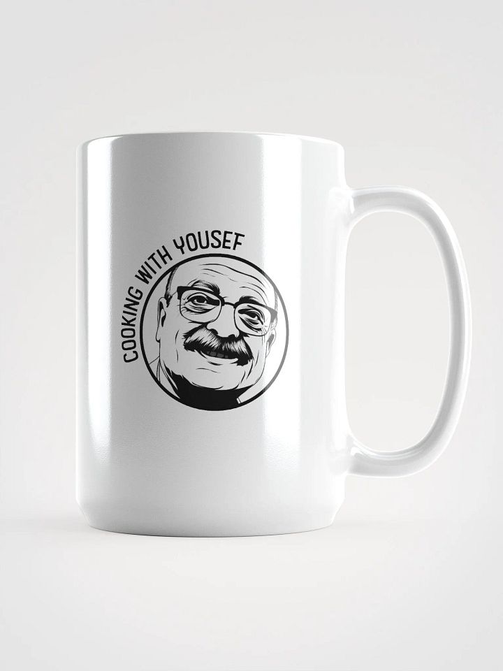 Cooking with Yousef Big Baba Mug product image (1)