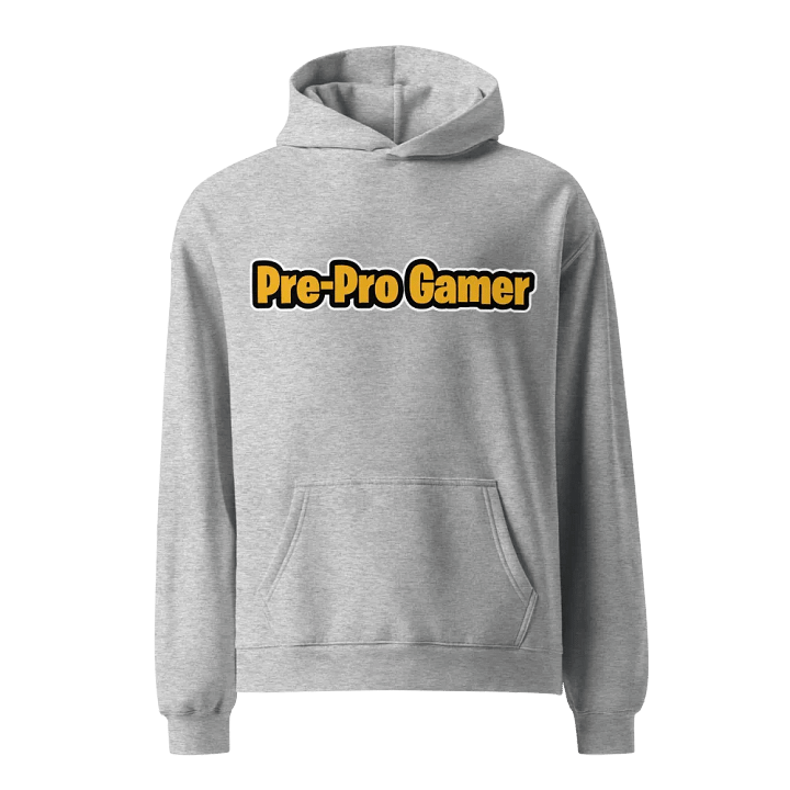 Pre-Pro Gamer Hoodie product image (4)