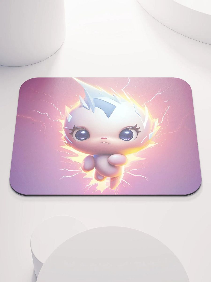 Electric Creature Mouse Pad product image (1)