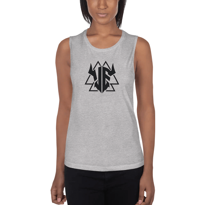 VE Womens Muscle Tank product image (13)