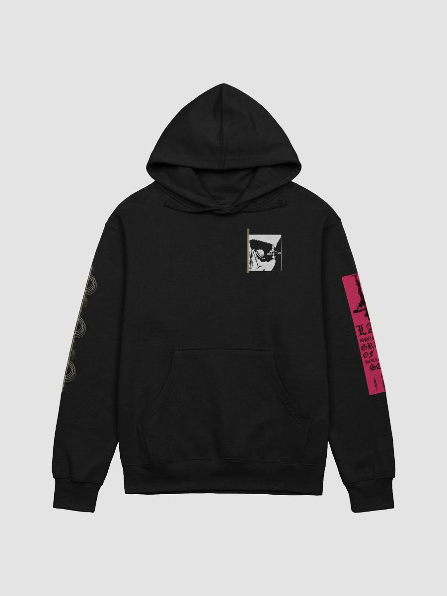 Lay Upon Thy Grave Hoodie product image (3)