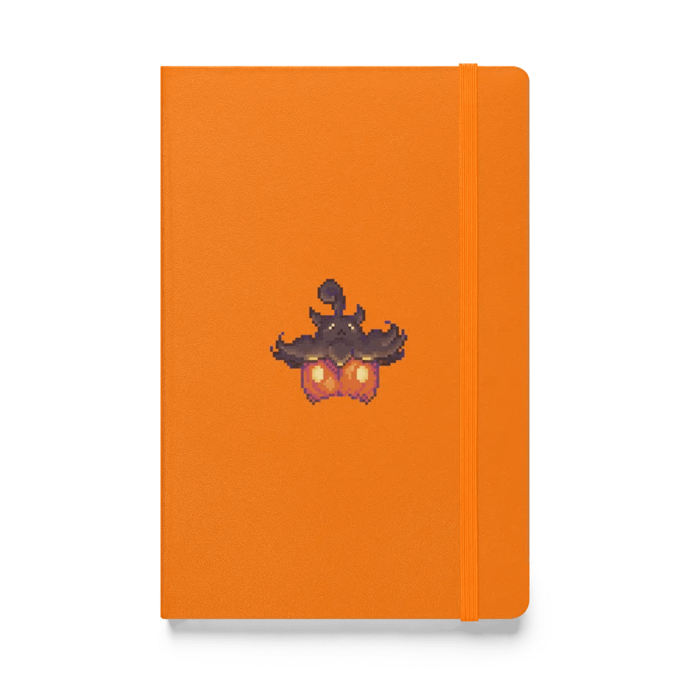 Spooky Pumpkaboo Notebook product image (1)