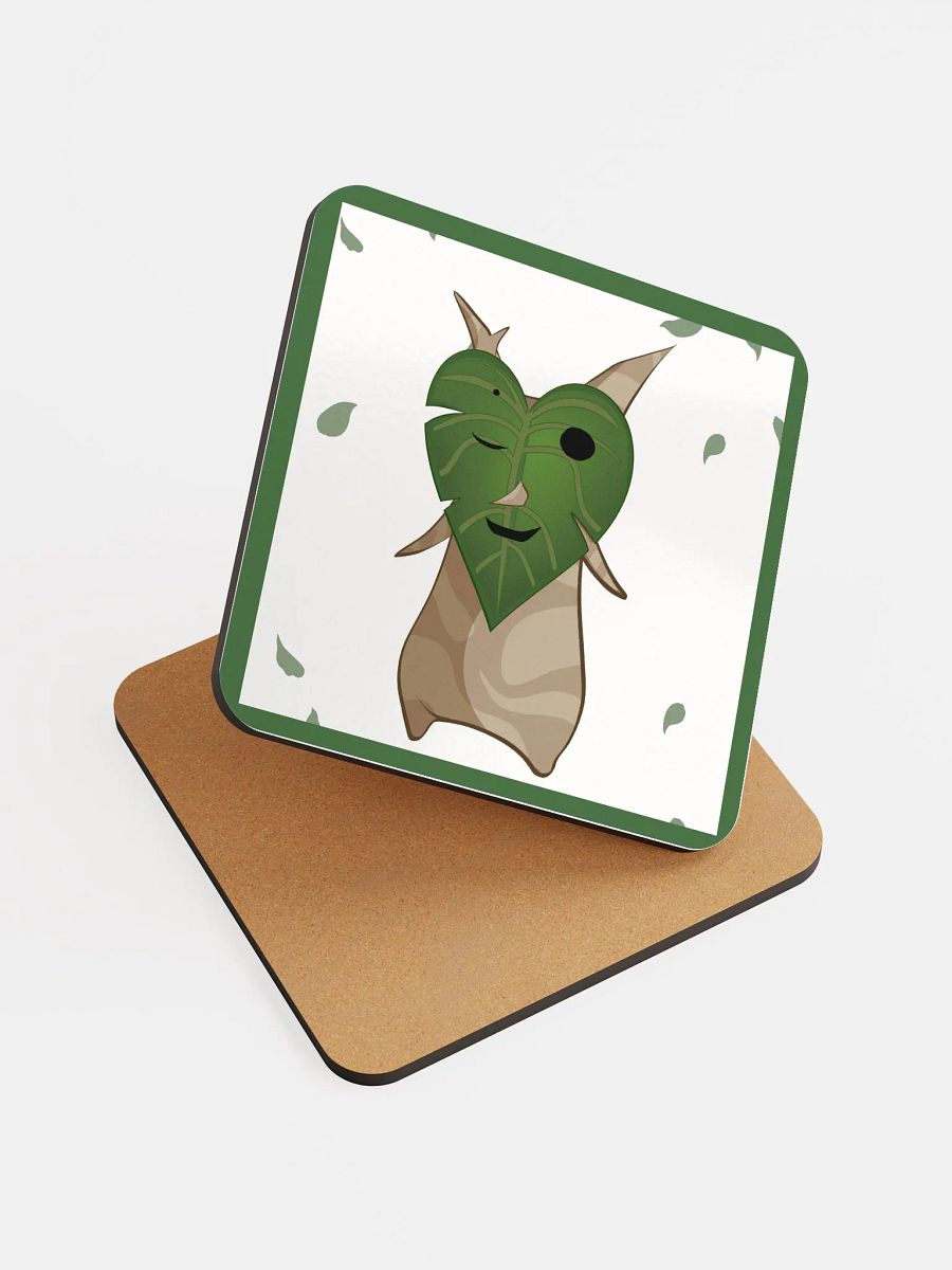 Heart-face Korok Coaster product image (6)