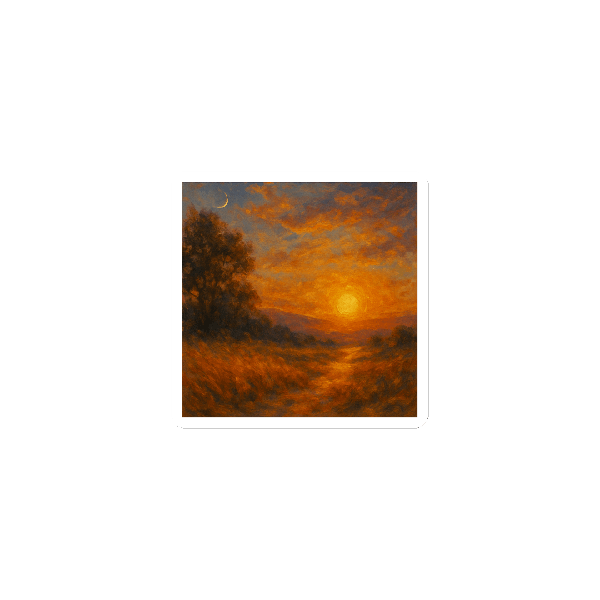Track 8 – La Vida de Solsticio | Vinyl Magnet product image (1)