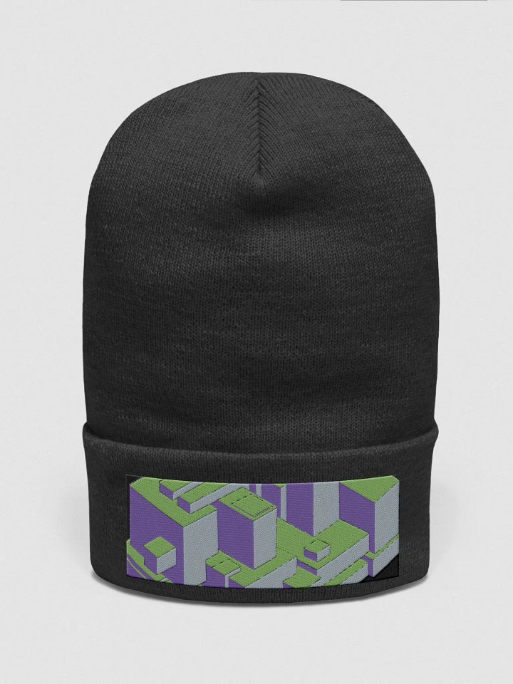 Hulk Cluster Beanie (FIT SMALL) product image (1)