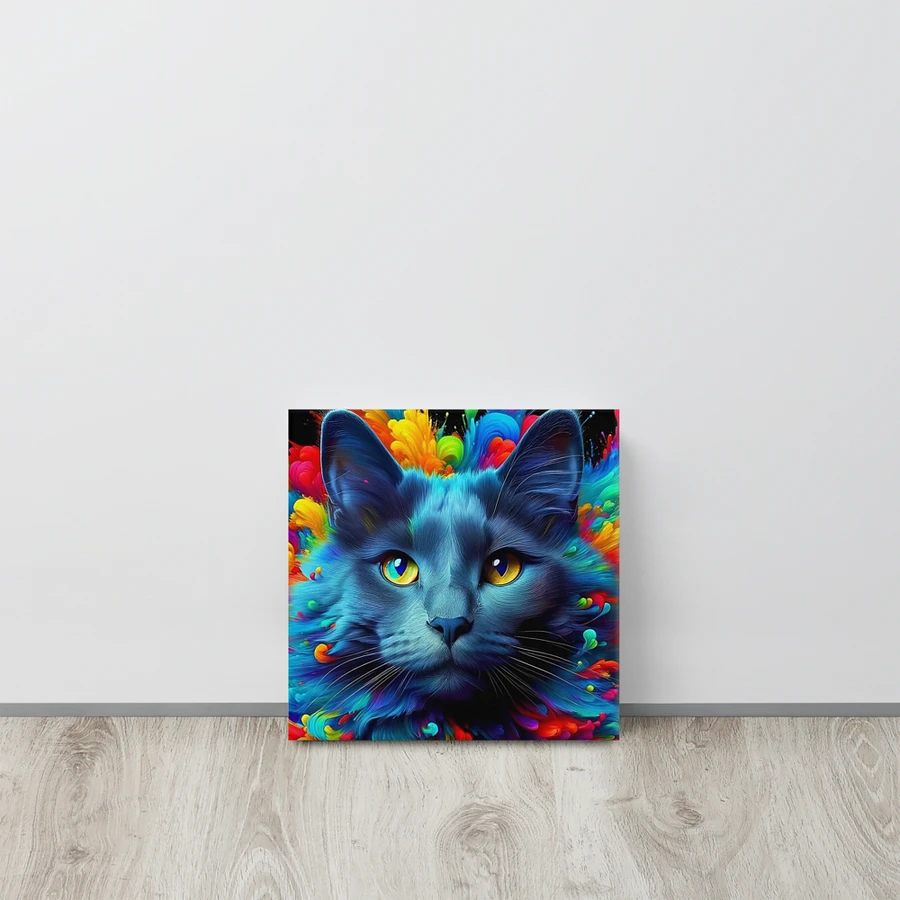 Canvas (in): Russian Blue product image (15)