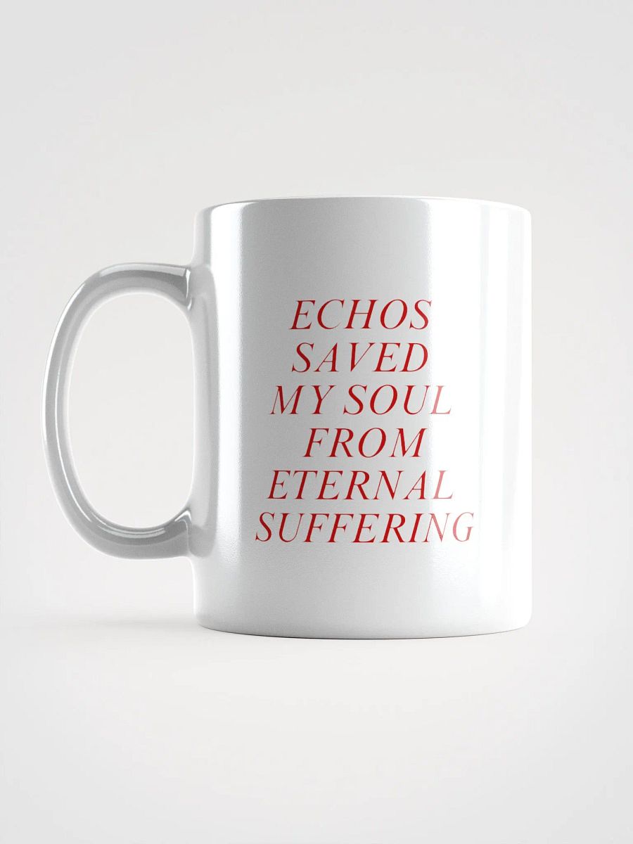 ETERNAL SUFFERING MUG product image (6)