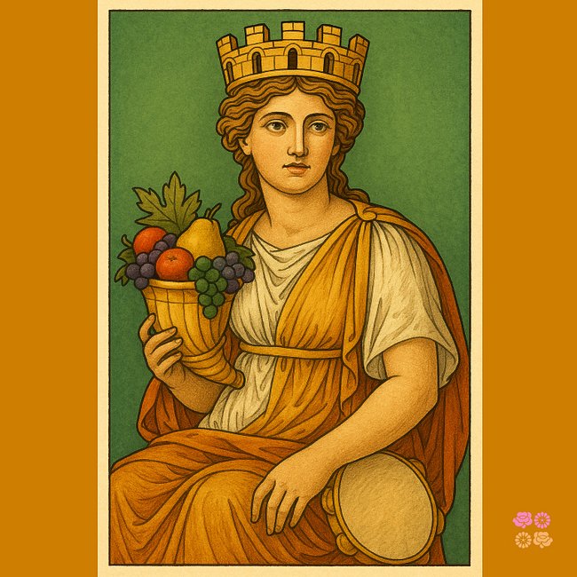 👑 Goddess Fortuna 👑