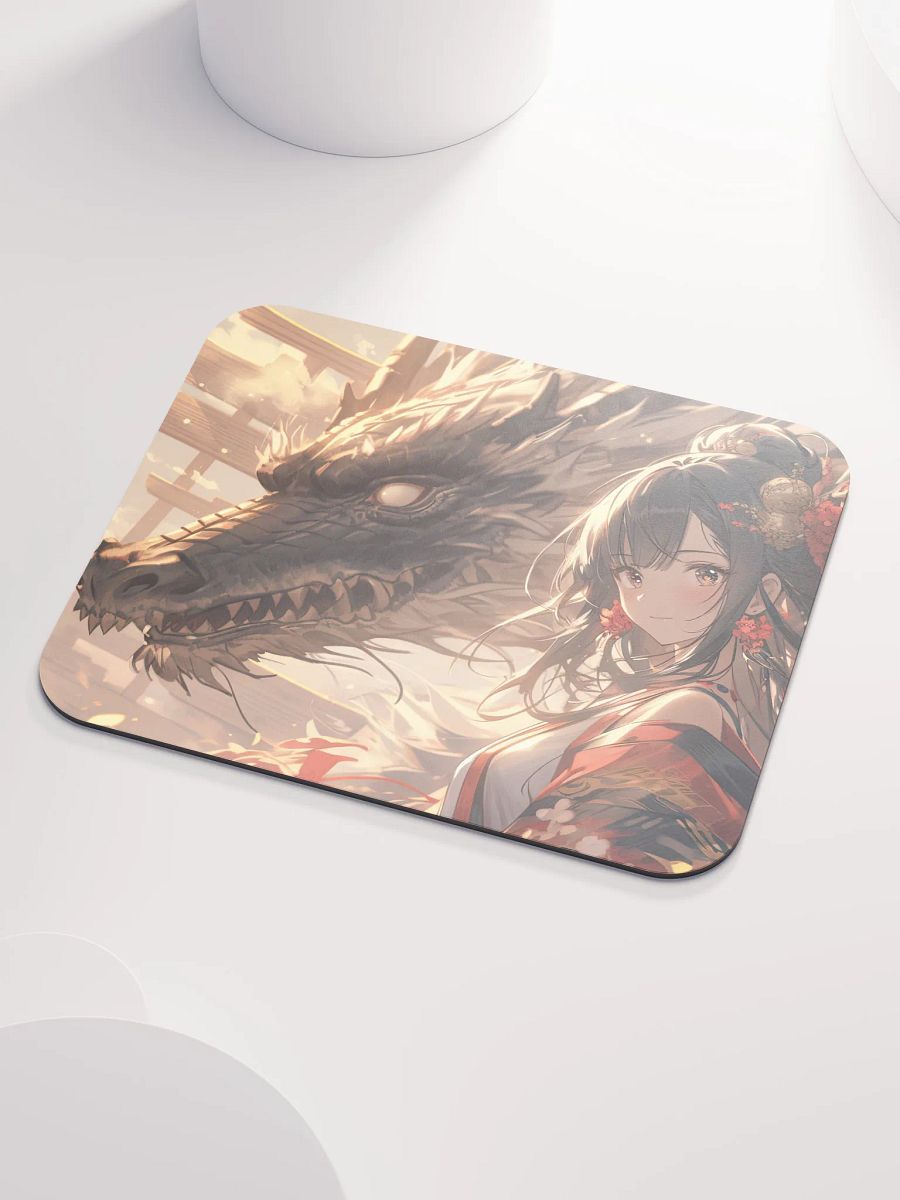 Anime Dragon's Tale Mouse Pad product image (3)