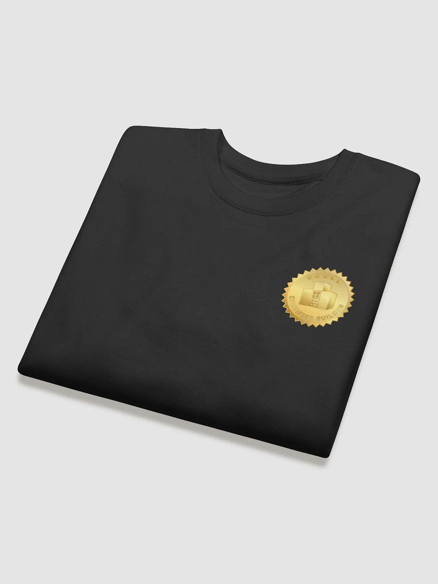 Certified Builder Seal Sweatshirt product image (4)