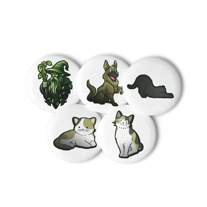 The Sage Button Mix product image (3)