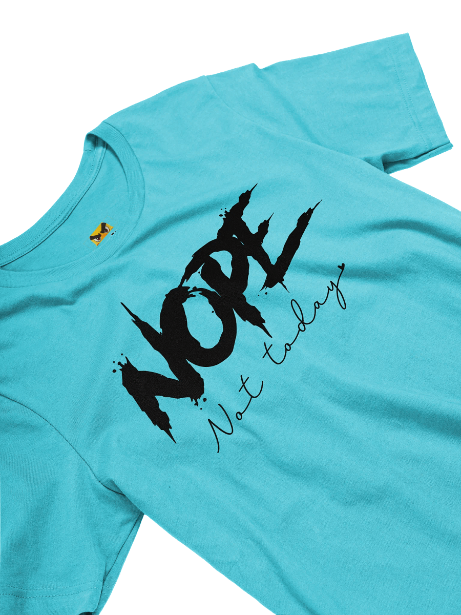 Nope Not Today T-Shirt product image (29)