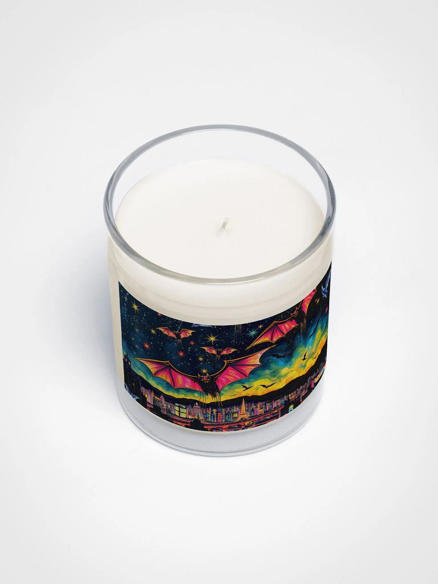 Midnight Cityscape Candle product image (3)