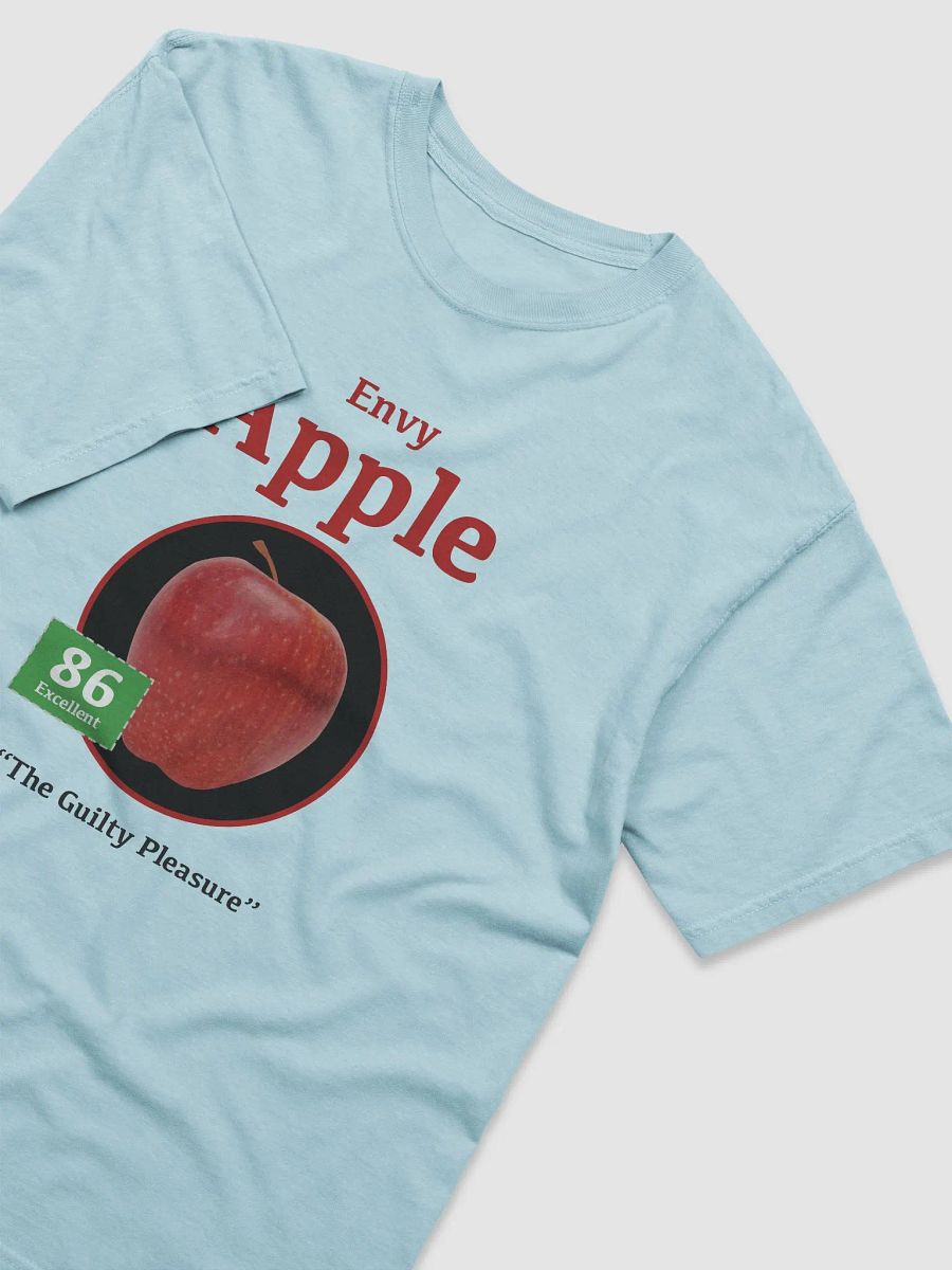 APPLE RANKINGS: ENVY APPLE T-SHIRT (Regular Fit) product image (11)