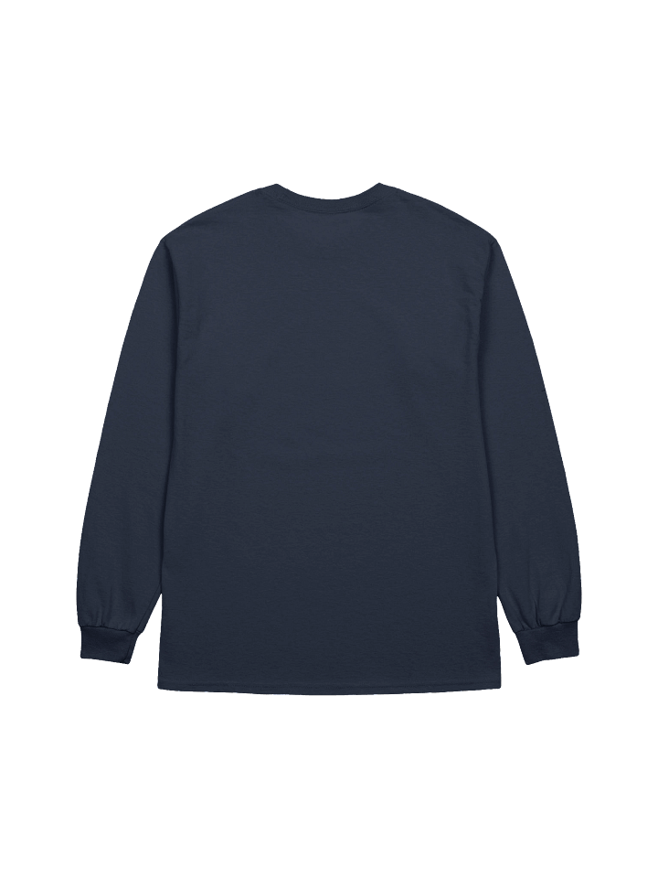 Biscuit Cat - Unisex Adult Long Sleeve T-shirt product image (2)