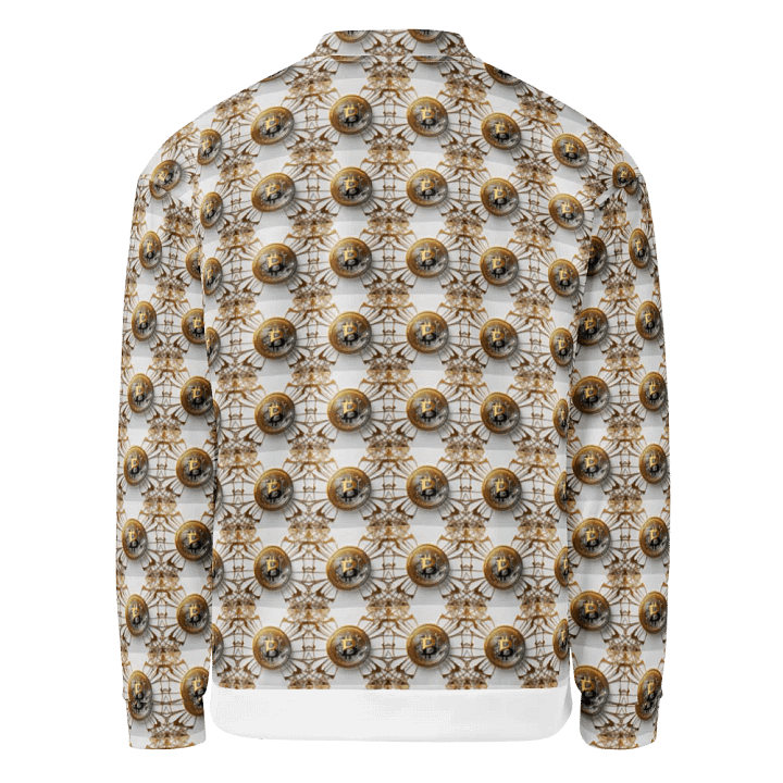 BTC Jacket white 1-1 product image (2)