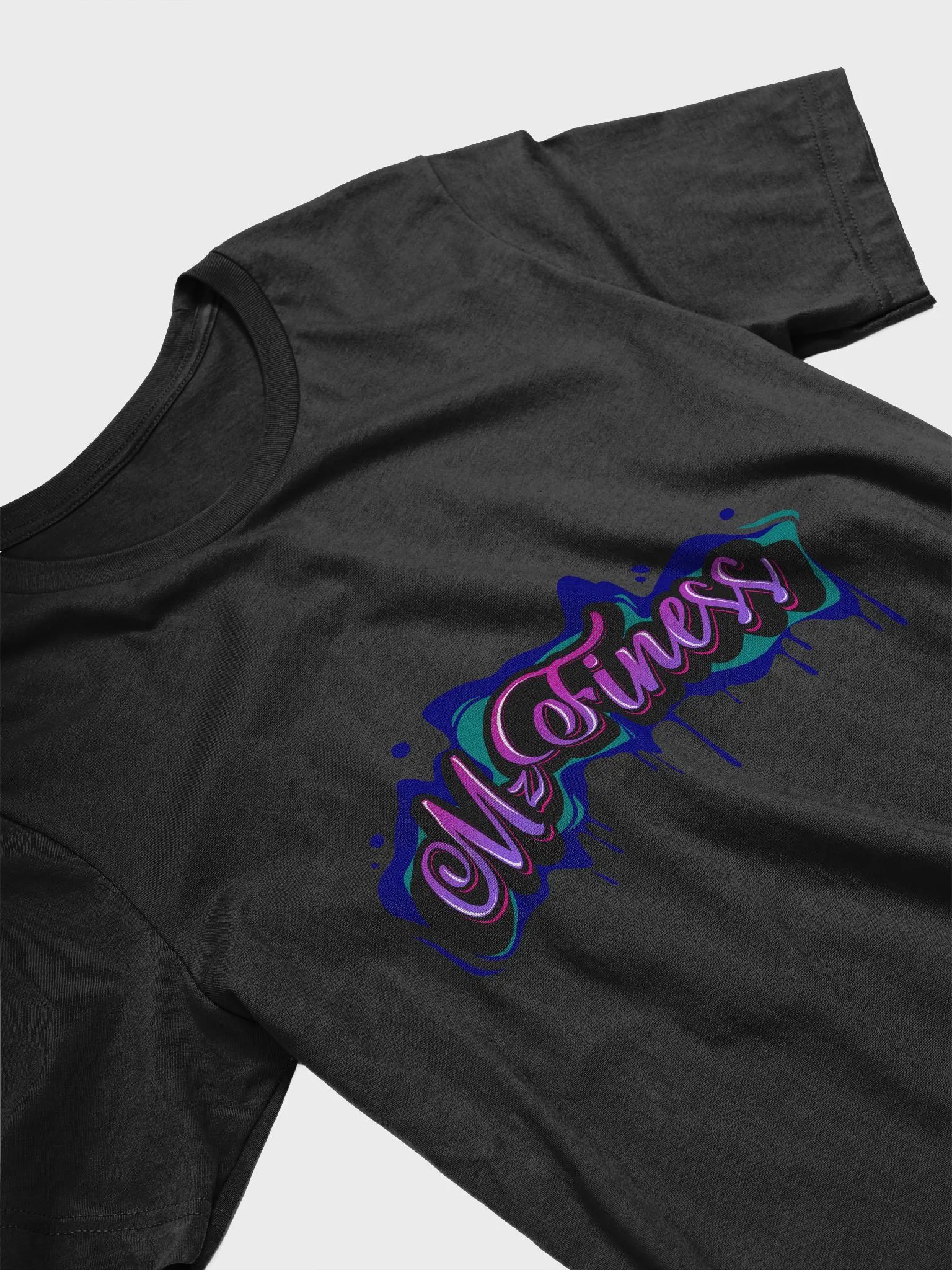 Neon Energetic MzFiness Tee product image (4)
