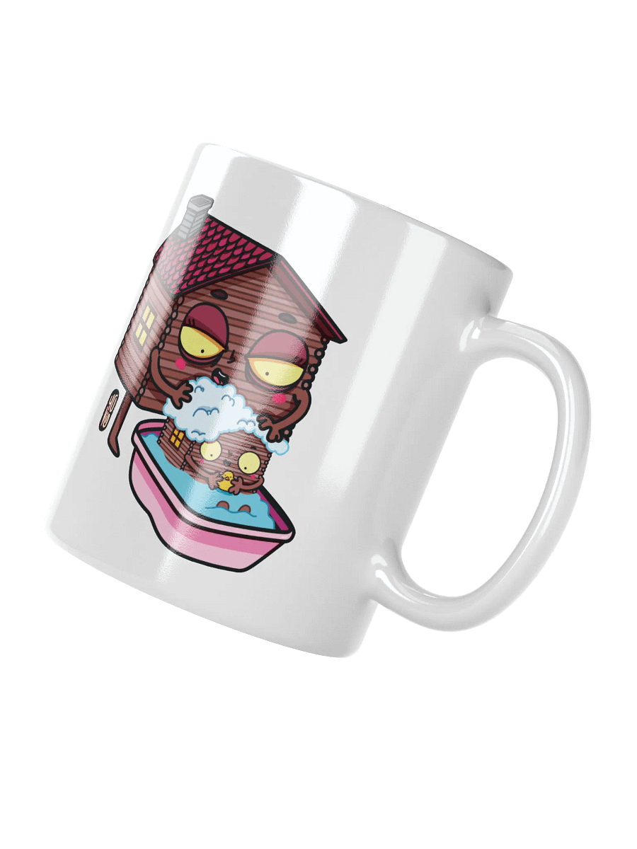 Cabaña - Mug (Right Handed) product image (2)