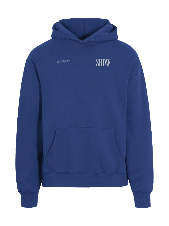 PREMIUM HOODIE - SHDW LABS product image (1)