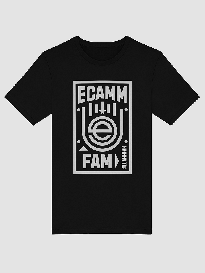 Ecamm Fam T-Shirt (Bella + Canvas) product image (2)