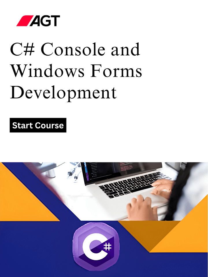 C# Console and Windows Forms Development w/ Entity Framework product image (1)