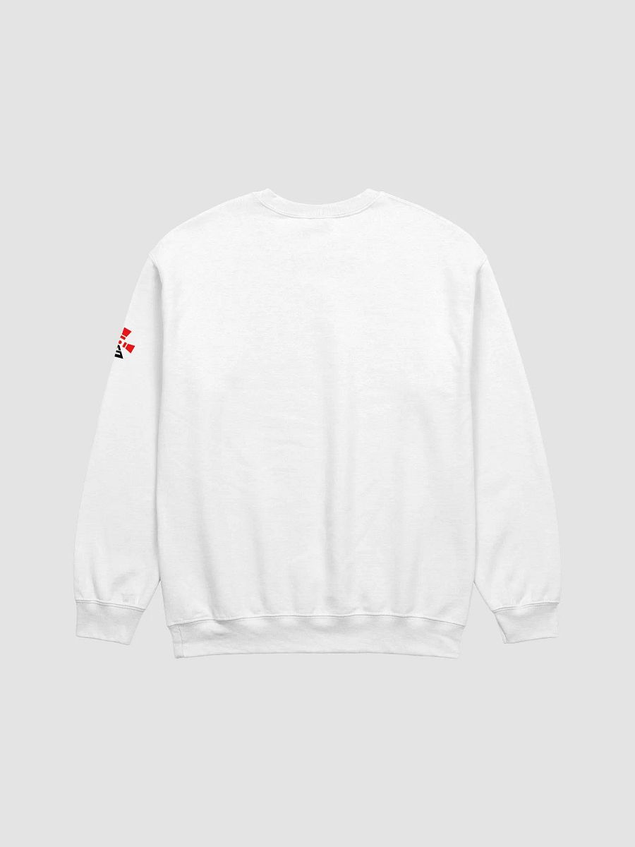 BCG SWEATSHIRT (WHITE) product image (2)