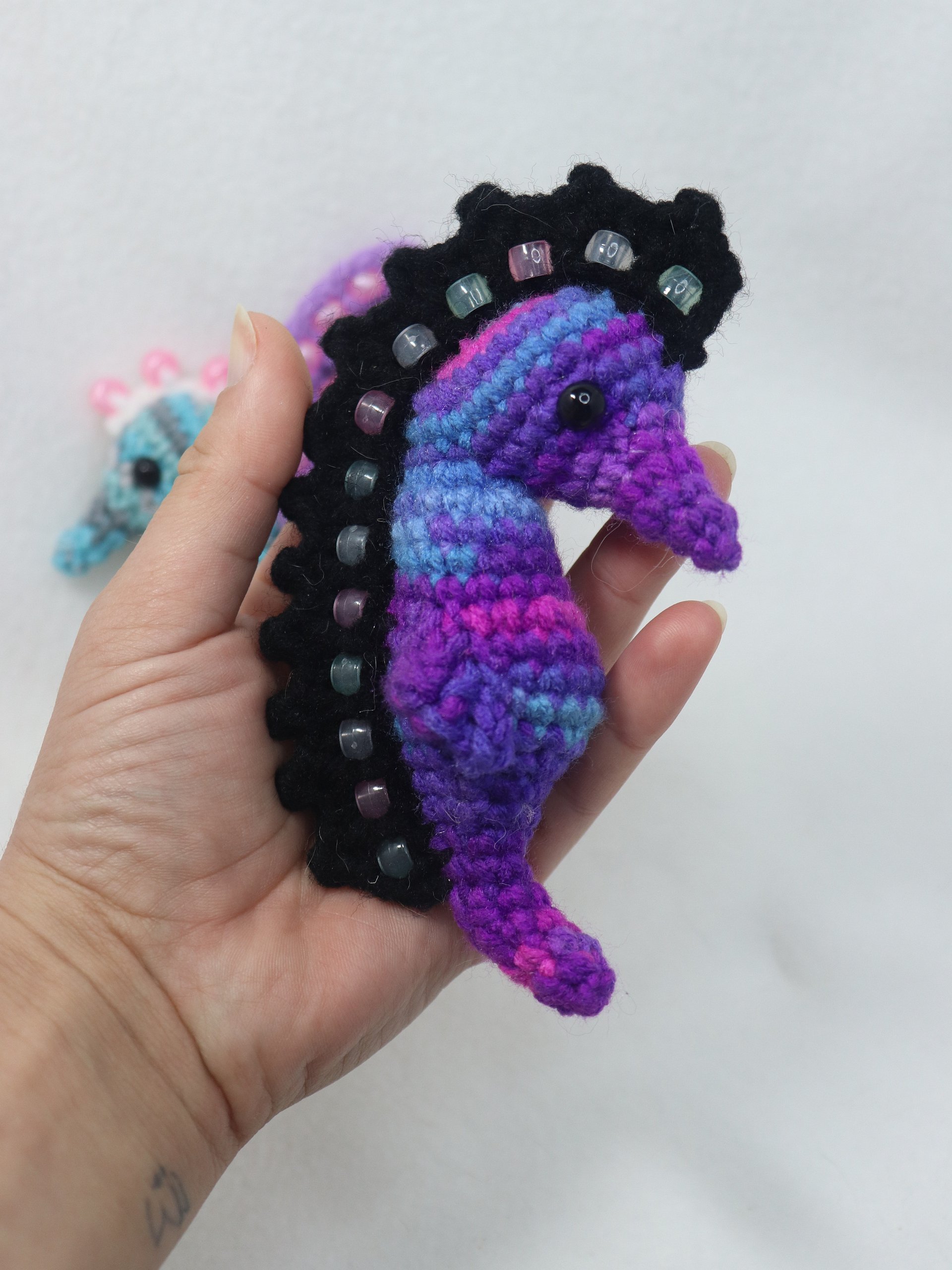 PRE-ORDER Fidget Seahorse product image (5)
